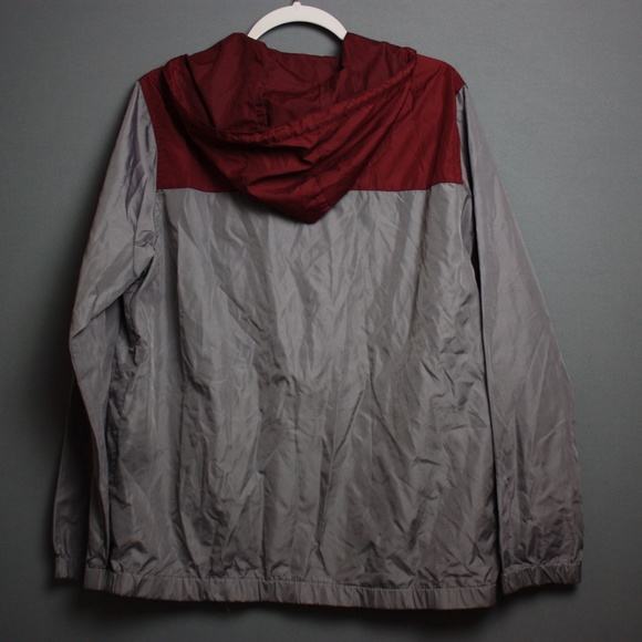 Zine Windbreaker - Picture 2 of 2